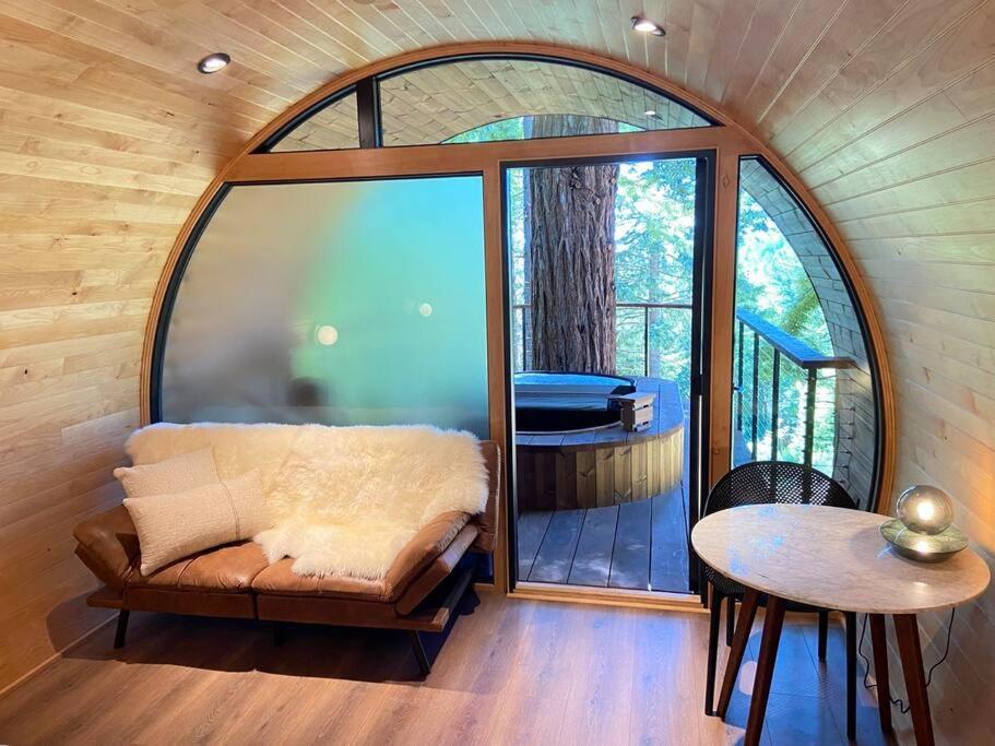 ~* The Spectacular Spyglass Treehouse *~ Occidental Eksteriør billede