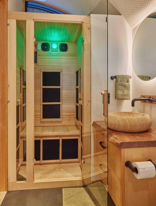 ~* The Spectacular Spyglass Treehouse *~ Occidental Eksteriør billede